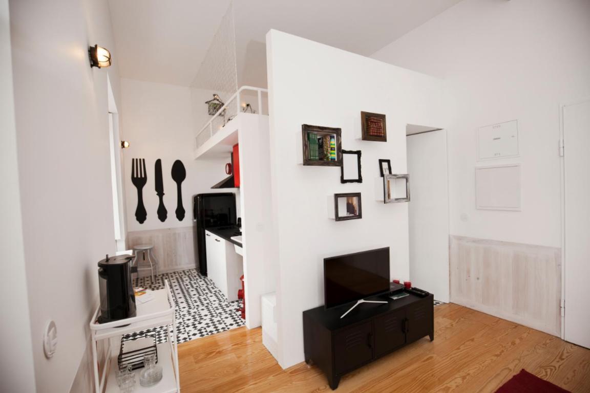 Get Lights And Books In A Flat Lägenhet OOporto Exteriör bild