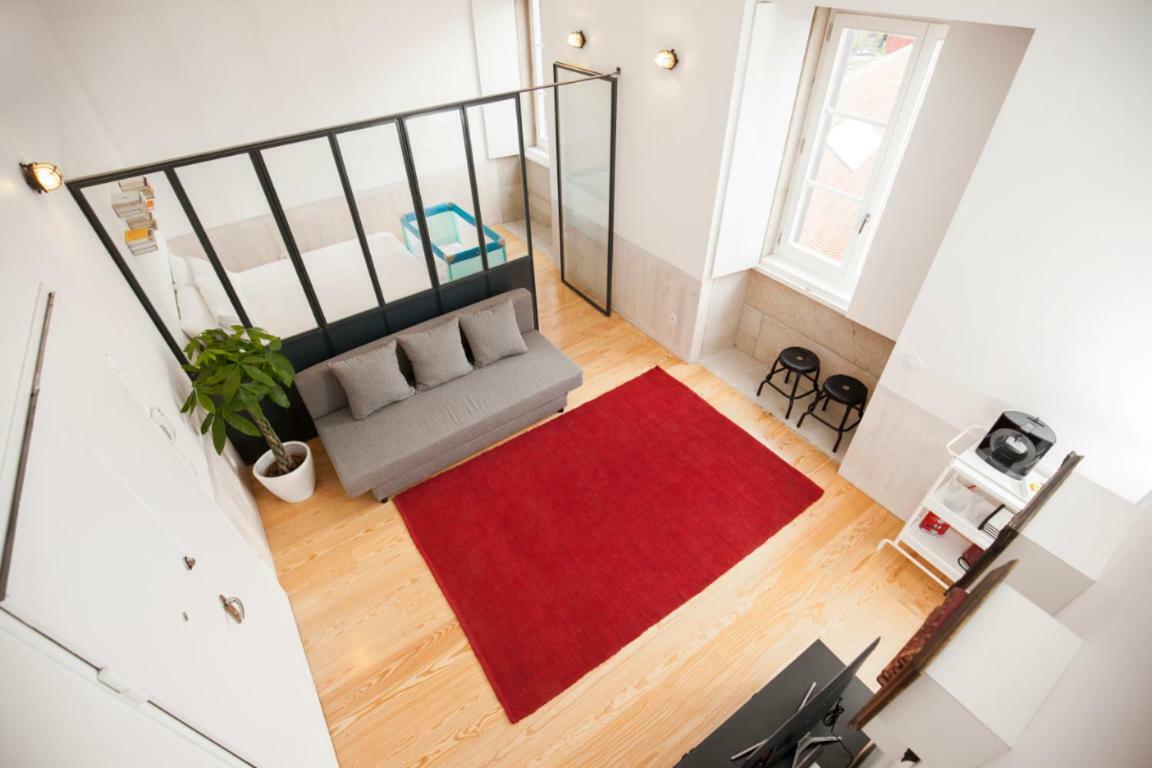 Get Lights And Books In A Flat Lägenhet OOporto Exteriör bild